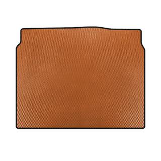 Kofferbakmat EVA V1 (Electro, Oranje)