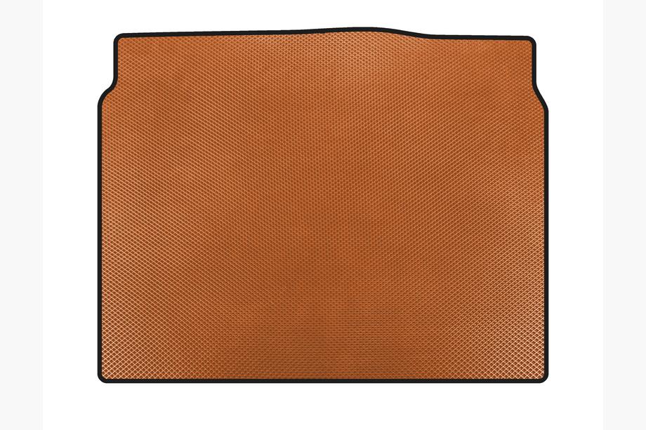 Peugeot 2008 2019– Kofferbakmat EVA V1 (Electro, Oranje) Image