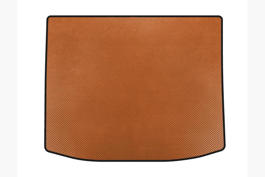 Peugeot 4008 2012–2017 EVA kofferbakmat (Oranje) Image