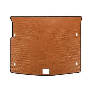 EVA V1 kofferbakmat (Oranje)