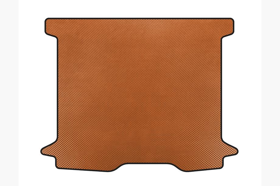 Renault Dokker 2013–2022 EVA kofferbakmat (Oranje) Image
