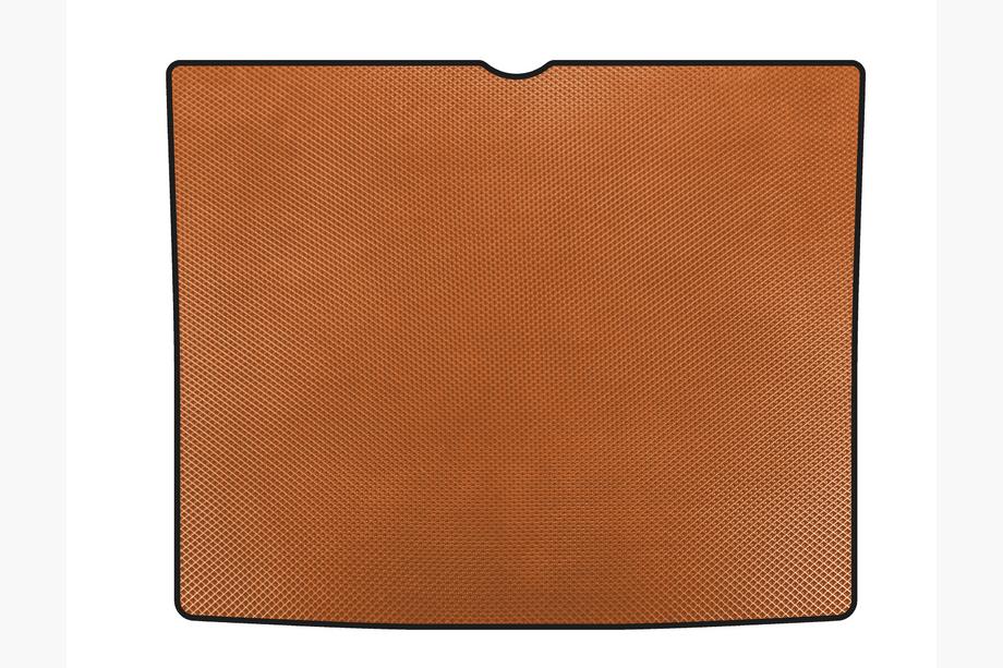 Renault Espace 2002–2014 EVA kofferbakmat (7-zits, oranje) Image