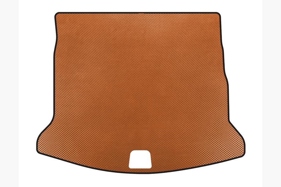 Renault Espace 2014– EVA kofferbakmat (5-zits, oranje) Image