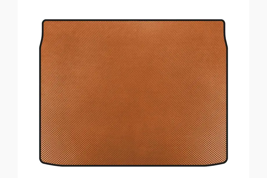 Renault Kadjar 2015–2022 EVA kofferbakmat (2015-2018, Oranje) Image