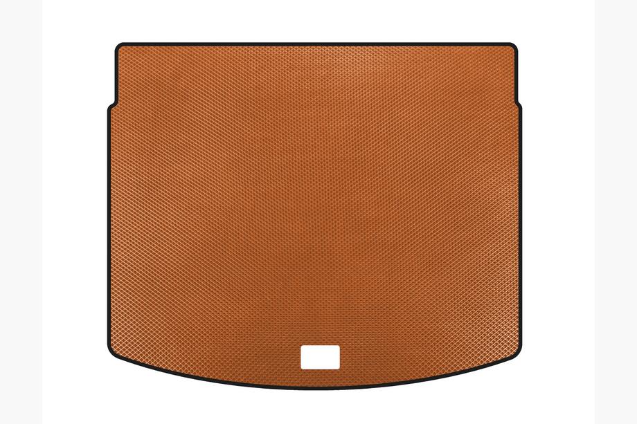 Renault Megane IV 2016–2025 EVA kofferbakmat (2016-2020, SW, Oranje) Image