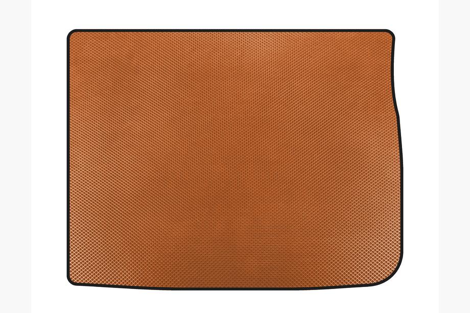 Renault Scenic/Grand 2003–2009 EVA kofferbakmat (Oranje) Image