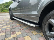 Audi Q7 2005–2015 Fullmond side steps (2 stuks, aluminium) foto 1