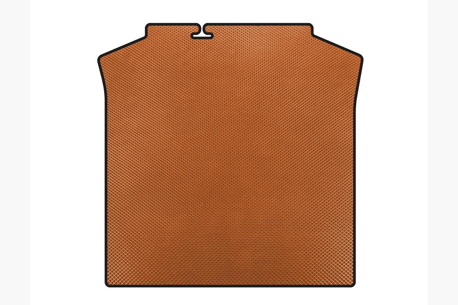 Seat Cordoba 2000–2009 EVA kofferbakmat (SD, oranje) Image