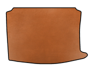 Seat Leon 1999–2005 EVA kofferbakmat (HB, 5-deurs, oranje) foto 1