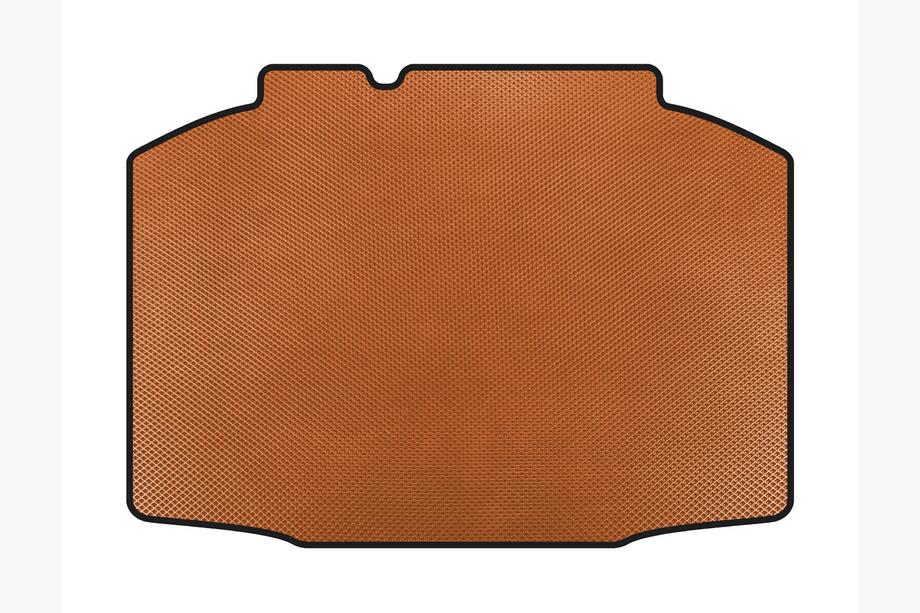 Skoda Kamiq 2019– EVA kofferbakmat (Oranje) Image