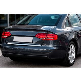 Kofferrandlijst (sedan, RVS) foto 1