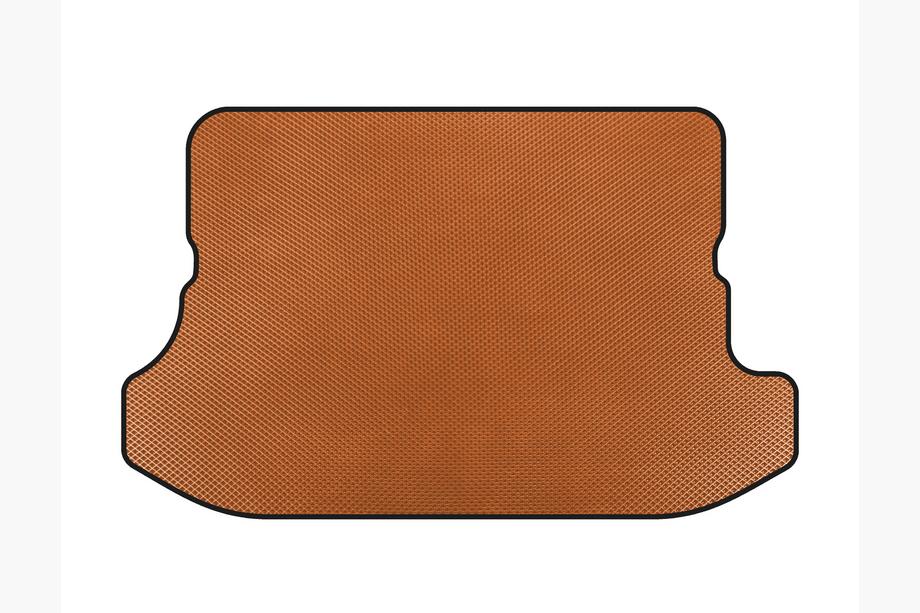 Subaru BRZ 2012–2021 EVA kofferbakmat (Coupé, oranje) Image