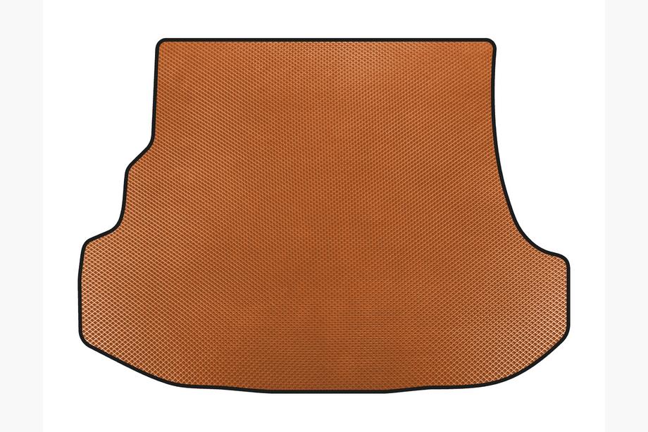 Subaru Forester 1997–2002 EVA kofferbakmat (Oranje) Image