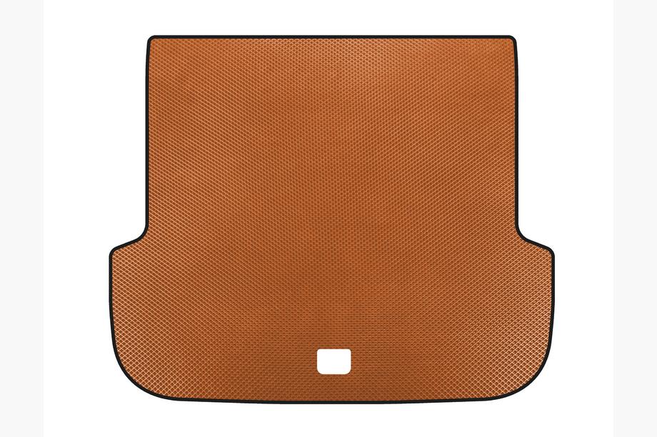 Subaru Outback 2019– EVA kofferbakmat (Oranje) Image