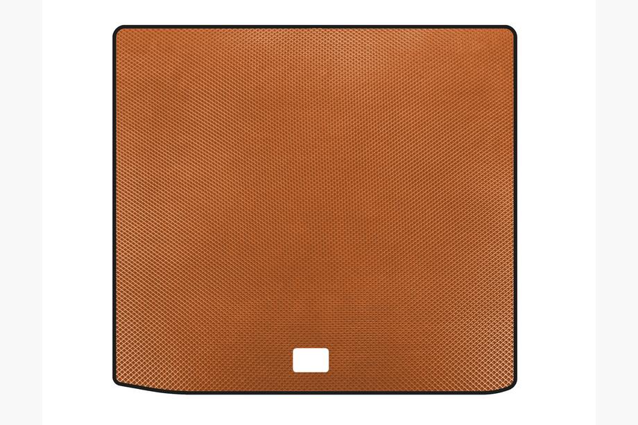 Subaru Tribeca 2005–2014 EVA kofferbakmat (Oranje) Image