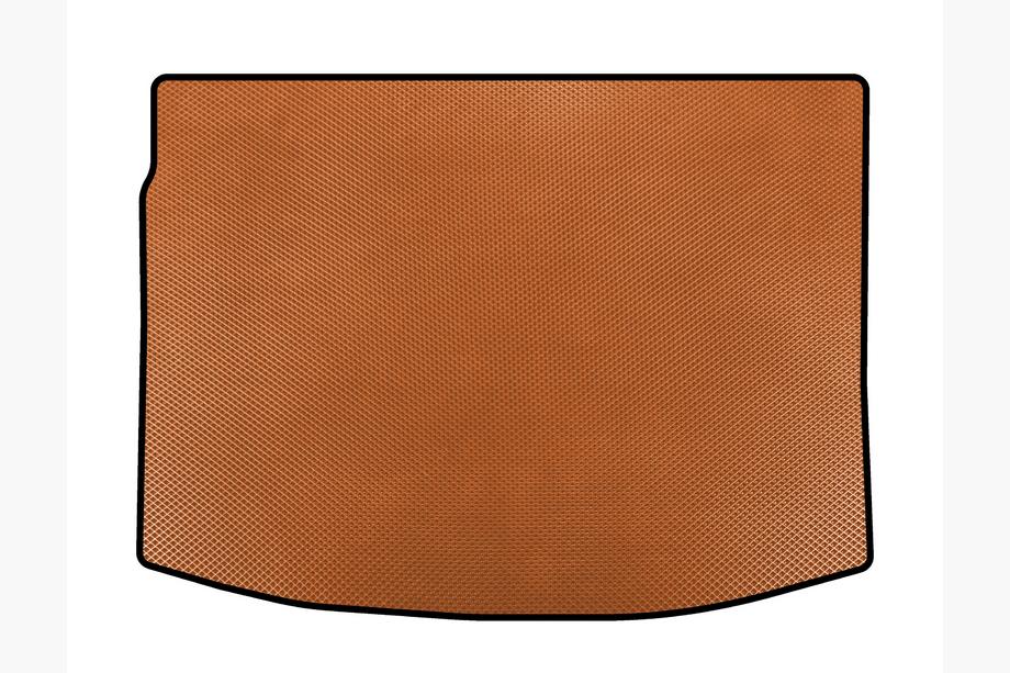 Subaru XV 2017–2023 EVA kofferbakmat (Oranje) Image
