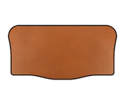 Toyota Aygo 2007–2014 EVA kofferbakmat (2007-2009, HB, 3-deurs, Oranje) foto 1