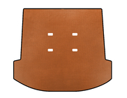 Toyota Fortuner 2006–2015 EVA kofferbakmat (Oranje) foto 1