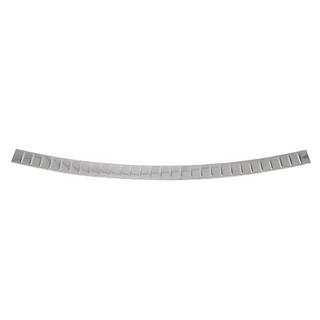 RVS achterbumperbeschermplaat (AVANT) Audi A6 C5 1997–2001 foto 2