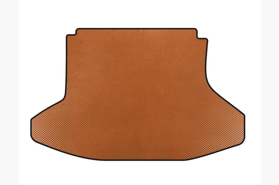 Toyota Prius 2003–2009 EVA kofferbakmat (LB, oranje) Image