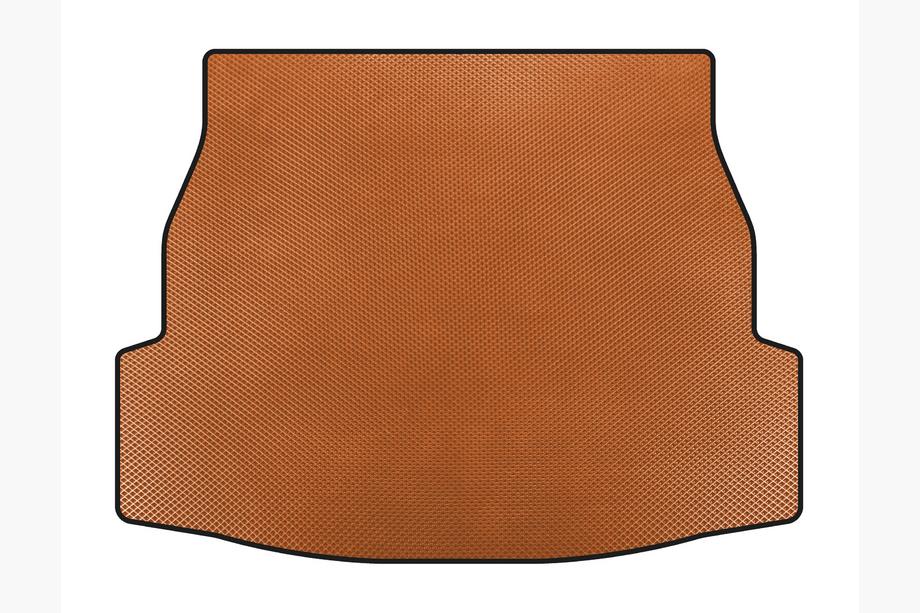 Toyota Rav 4 2019–2025 EVA kofferbakmat (Oranje) Image