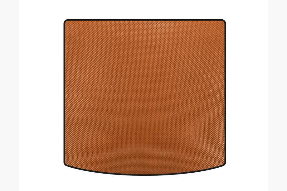 Volkswagen Touran 2015– EVA kofferbakmat (5-zits, oranje) Image