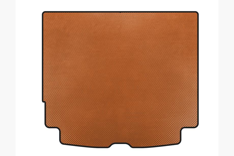 Volvo XC60 2017– EVA kofferbakmat (Oranje) Image