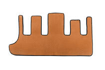 Chrysler Voyager 2001–2007 EVA kofferbakmat (voor Grand Voyager, oranje) foto 1