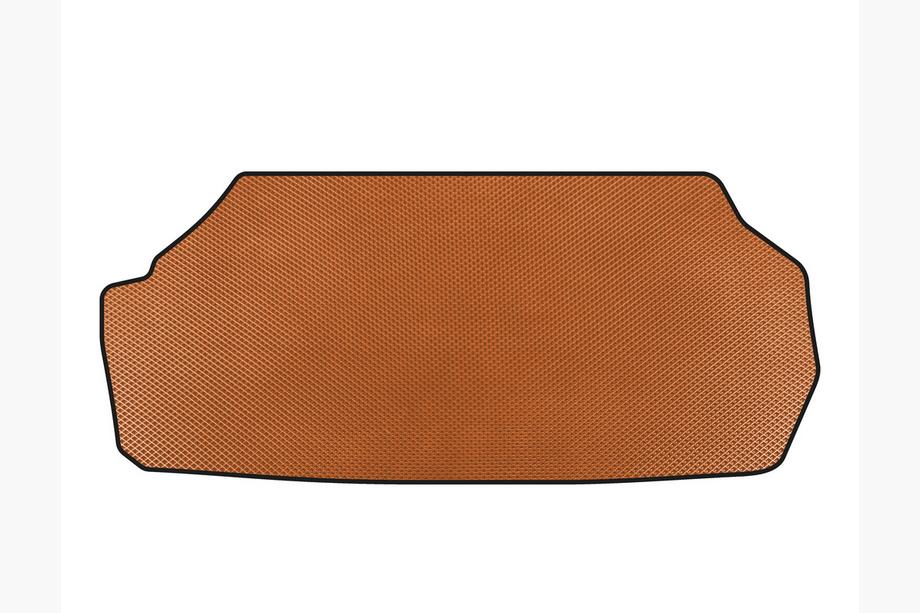 Audi 100 C4 1990–1994 EVA kofferbakmat V-2 (Sedan, Oranje) Image