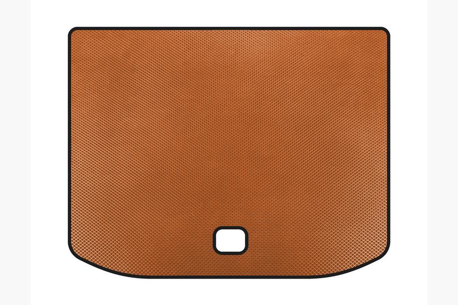 Audi A3 2012–2020 Kofferbakmat (HB, 5-deurs, Oranje) Image