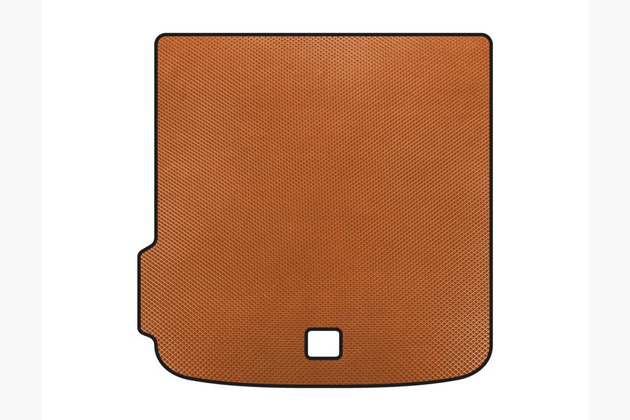 Audi A4 B9 2015–2024 Kofferbakmat EVA V-1 (Avant, Oranje) Image