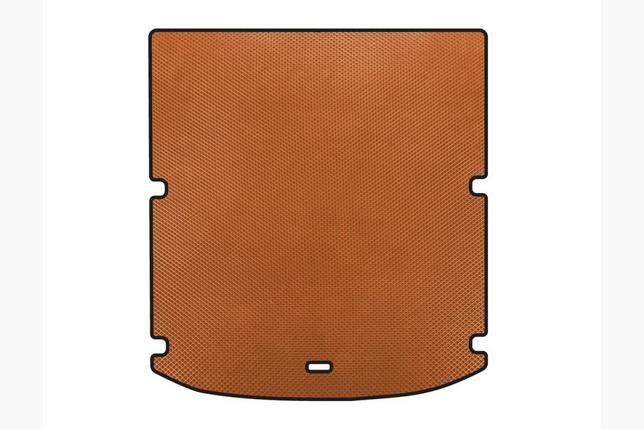 Audi A5 2016–2025 EVA kofferbakmat (Sedan/Sportback, Oranje) Image