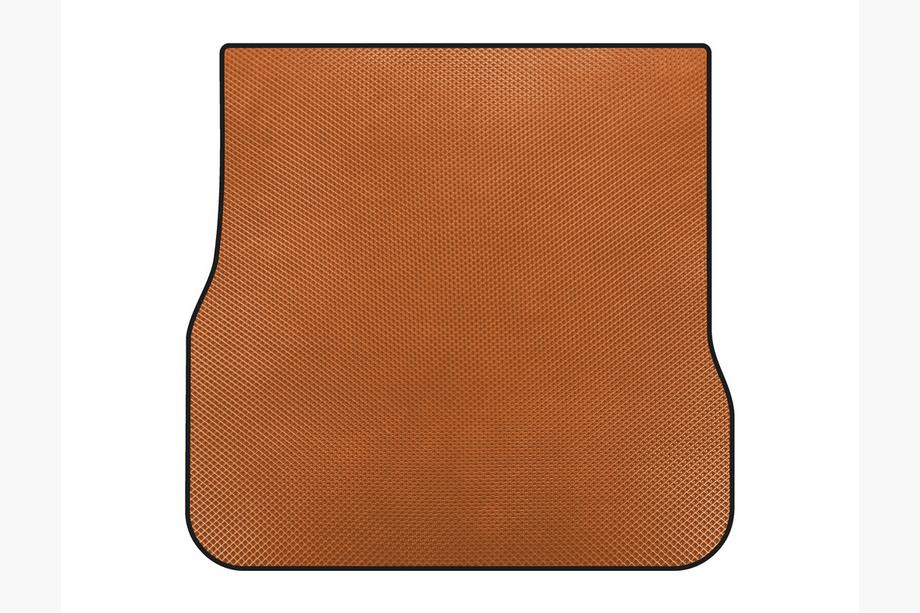Audi A6 C5 1997–2001 EVA kofferbakmat (Avant, Oranje) Image