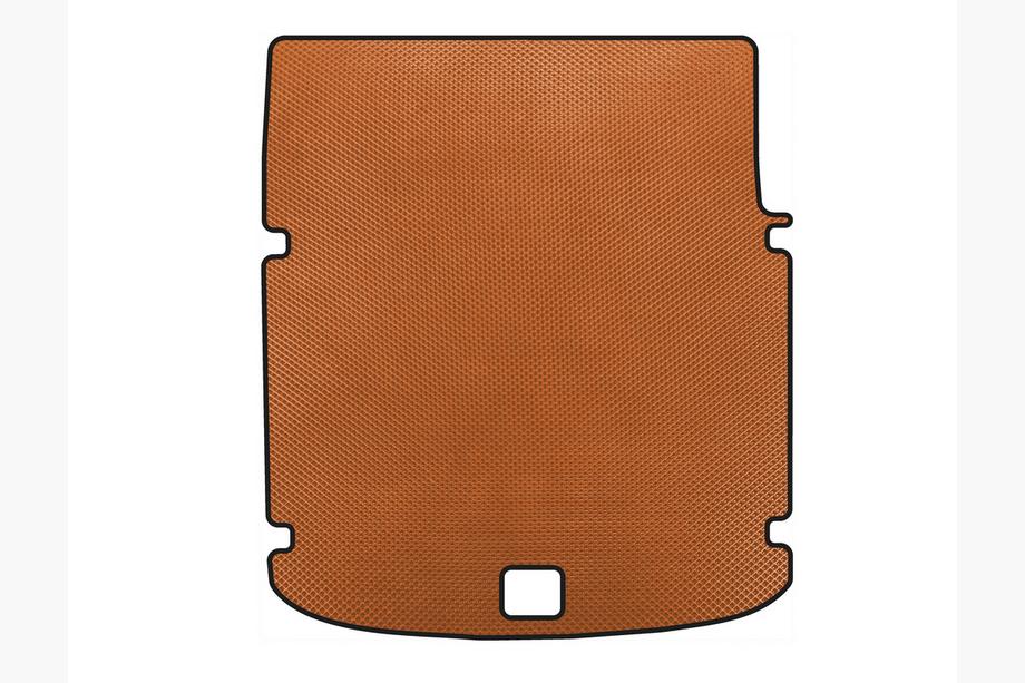 Audi A7 2010–2018 Kofferbakmat (2010-2014, Oranje) Image