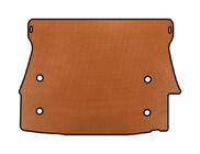 BMW 3 Serie E36 1990–2000 EVA kofferbakmat (Coupé, oranje) foto 1