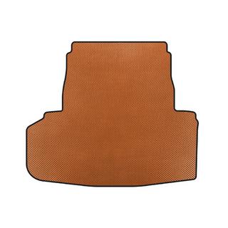 Kofferbakmat (voor E60, oranje)