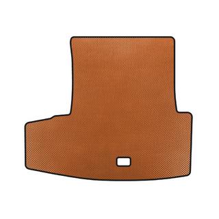 EVA kofferbakmat (voor E92, oranje) BMW 3-serie E92/E93 2006–2013