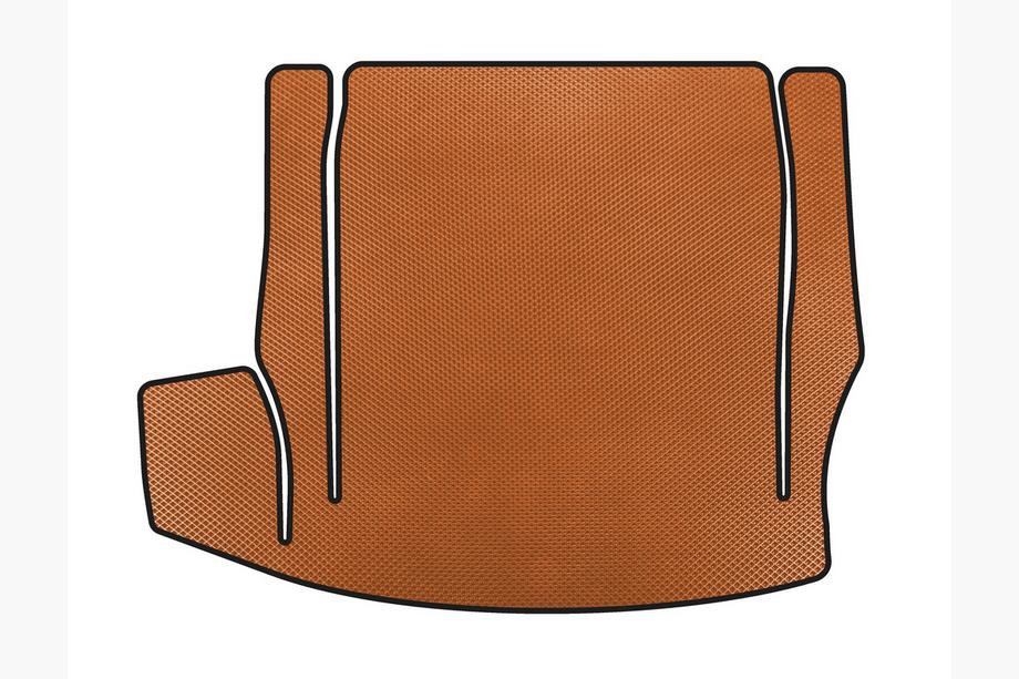 BMW 2-serie F22/F23 2014–2021 EVA kofferbakmat (voor F23, Oranje) Image