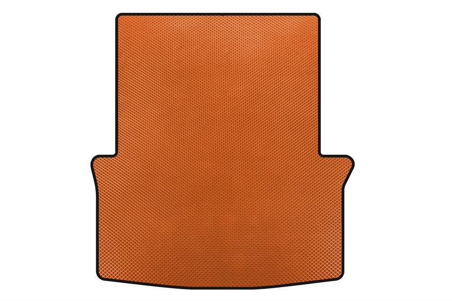 BMW 3 Serie F30/F31 2012–2019 Kofferbakmat (voor F30, vierwielaandrijving, oranje) Image