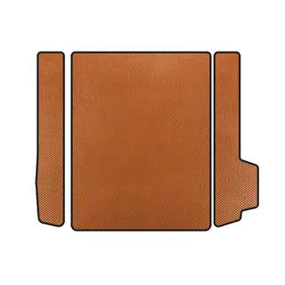 EVA V-1 kofferbakmat (Oranje)