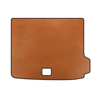 Kofferbakmat V-2 (Oranje)