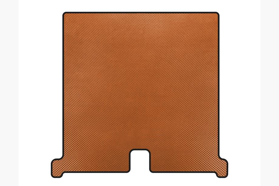 BMW X5 F15 2013–2018 EVA V-1 kofferbakmat (Oranje) Image