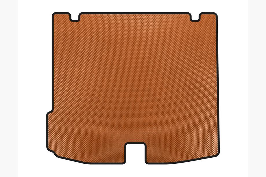 BMW X6 F16 2014–2019 Kofferbakmat (Oranje) Image