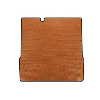 Kofferbakmat (SD, Oranje)
