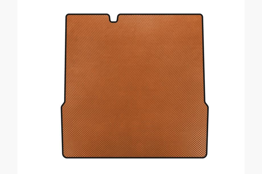 Chevrolet Aveo T300 2011–2020 Kofferbakmat (SD, Oranje) Image