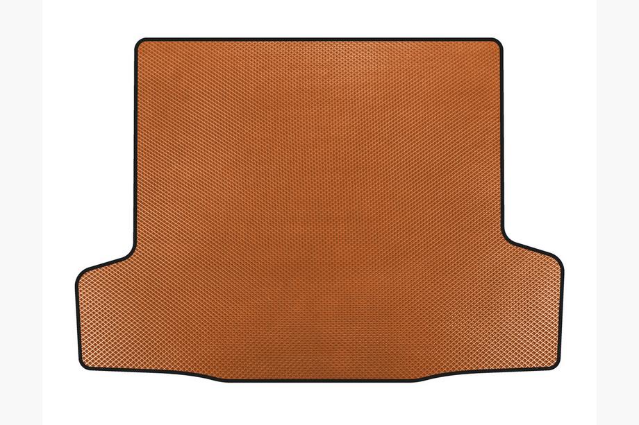 Chevrolet Cruze 2009–2015 Kofferbakmat (SD, Oranje) Image