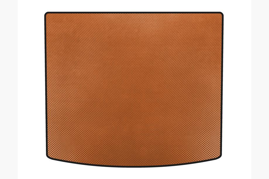 Chevrolet Cruze 2009–2015 Kofferbakmat (HB, Oranje) Image