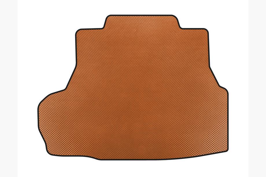 Chevrolet Epica 2006–2014 Kofferbakmat (Oranje) Image