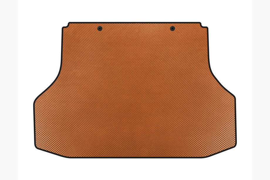 Chevrolet Lacetti 2003–2024 Kofferbakmat (SD, Oranje) Image