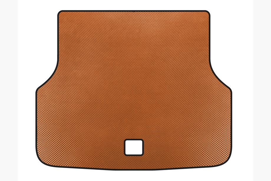 Chevrolet Lacetti 2003–2024 Kofferbakmat (SW, Oranje) Image